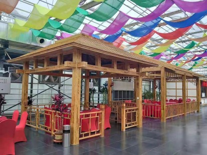 智能生態(tài)餐廳